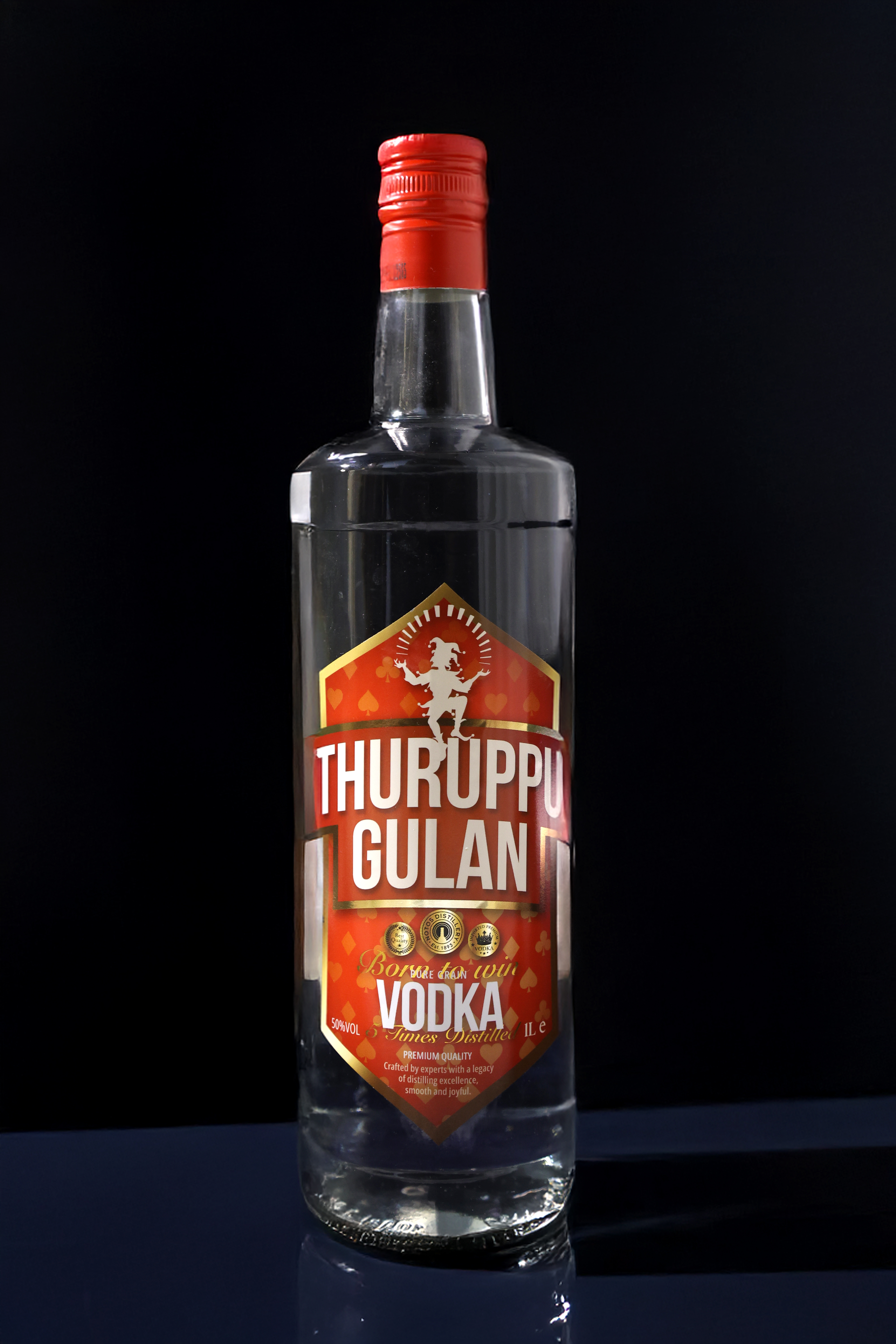 Vodka